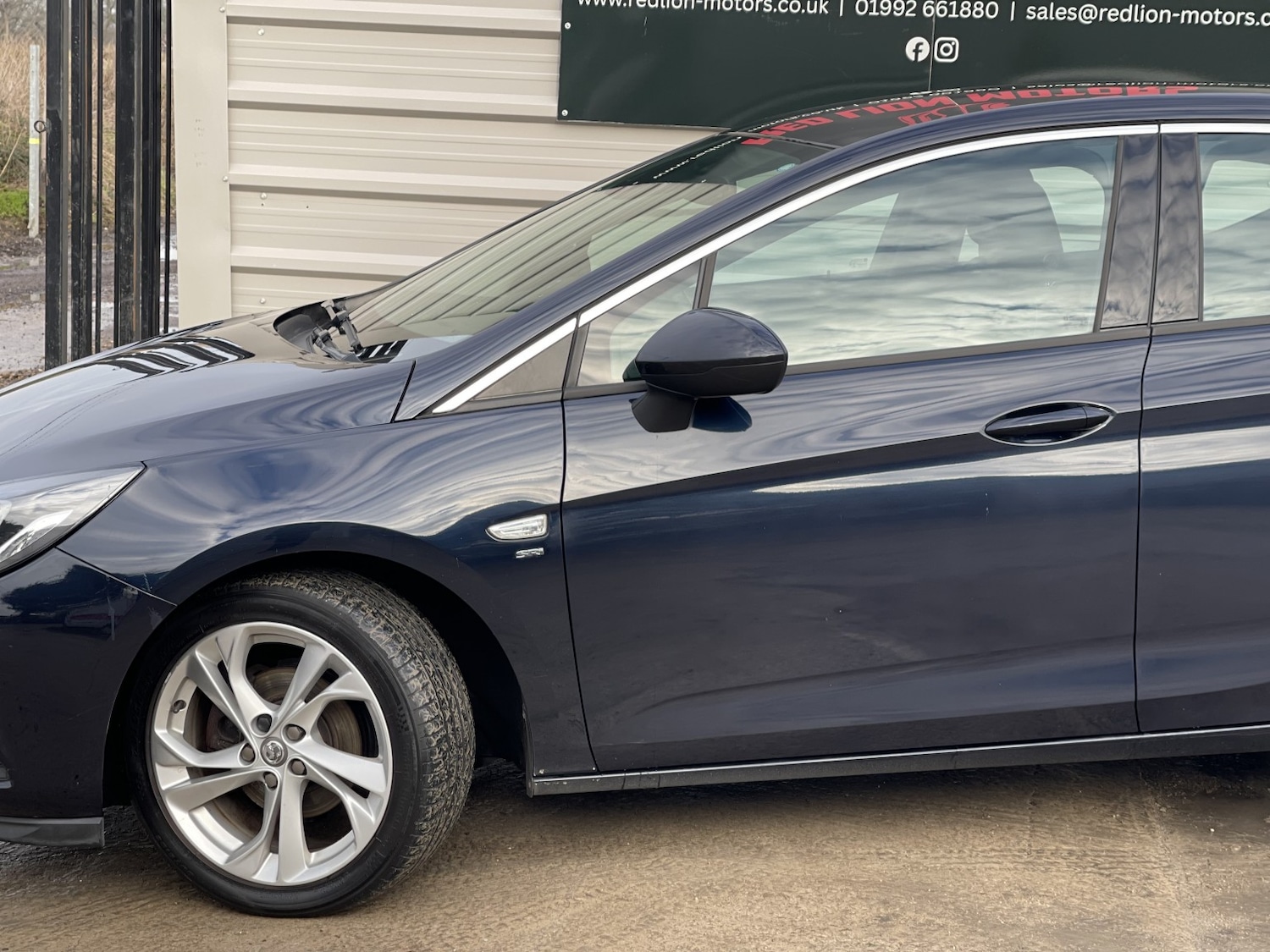 Used Vauxhall Astra 2019 for sale - 77241911: Photo 11