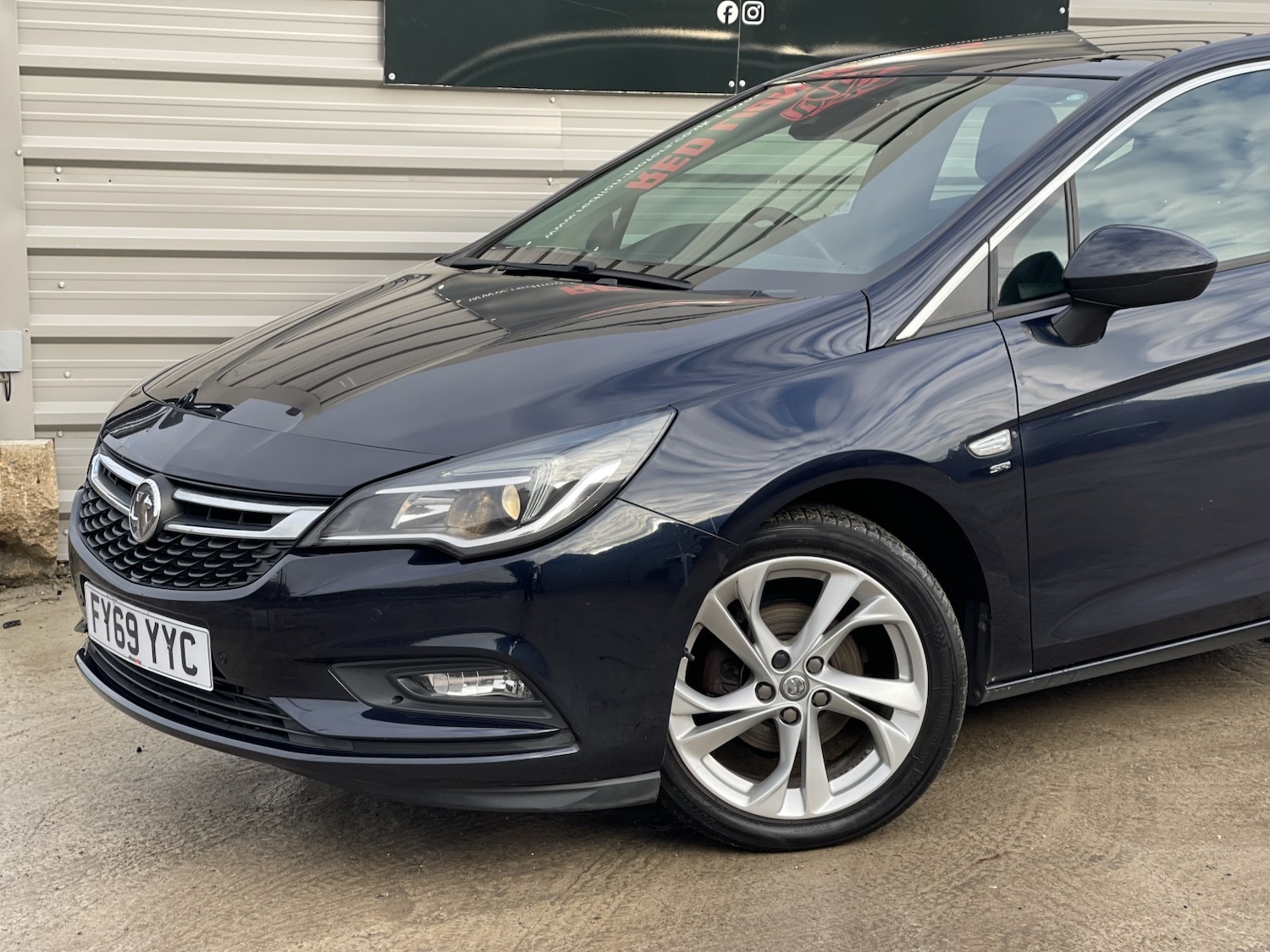 Used Vauxhall Astra 2019 for sale - 77241911: Photo 12