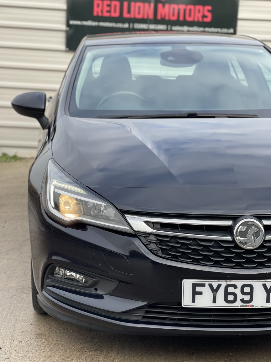 Used Vauxhall Astra 2019 for sale - 77241911: Photo 15