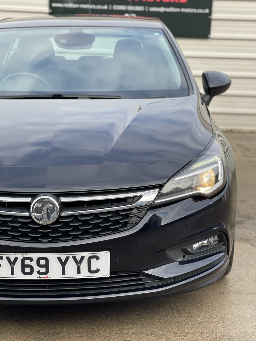 Used Vauxhall Astra 2019 for sale - 77241911: Photo 16