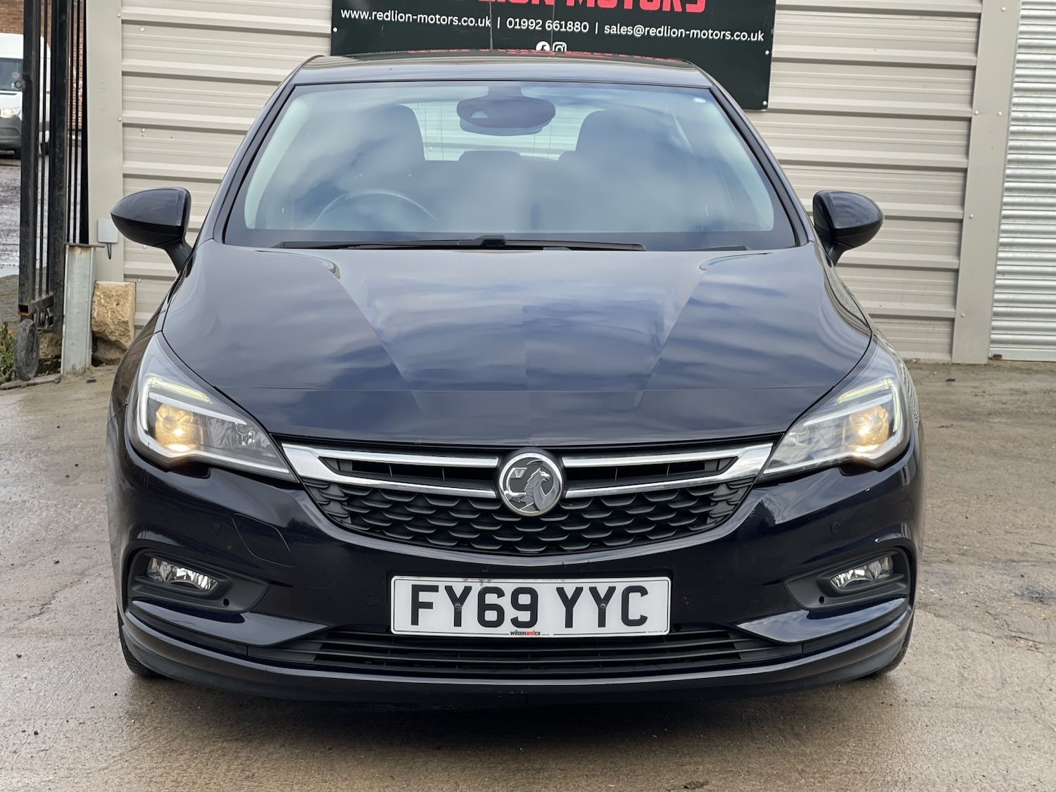 Used Vauxhall Astra 2019 for sale - 77241911: Photo 17
