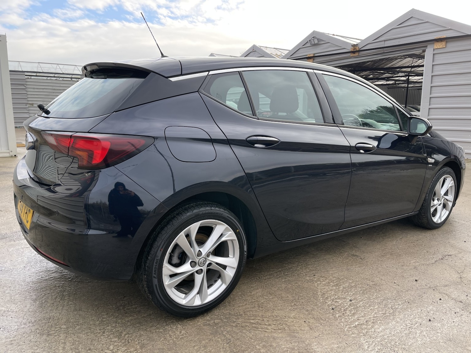 Used Vauxhall Astra 2019 for sale - 77241911: Photo 20