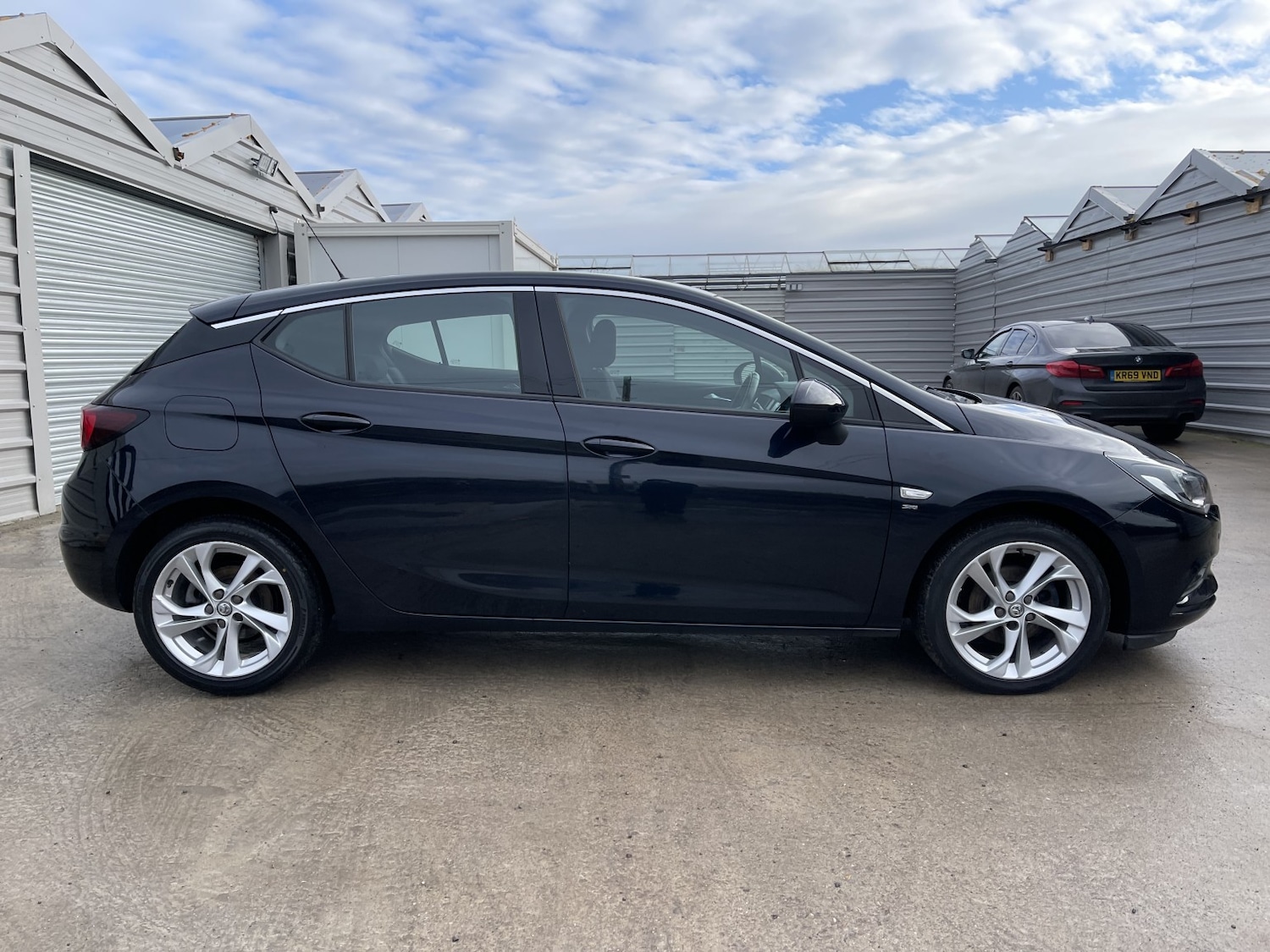 Used Vauxhall Astra 2019 for sale - 77241911: Photo 22