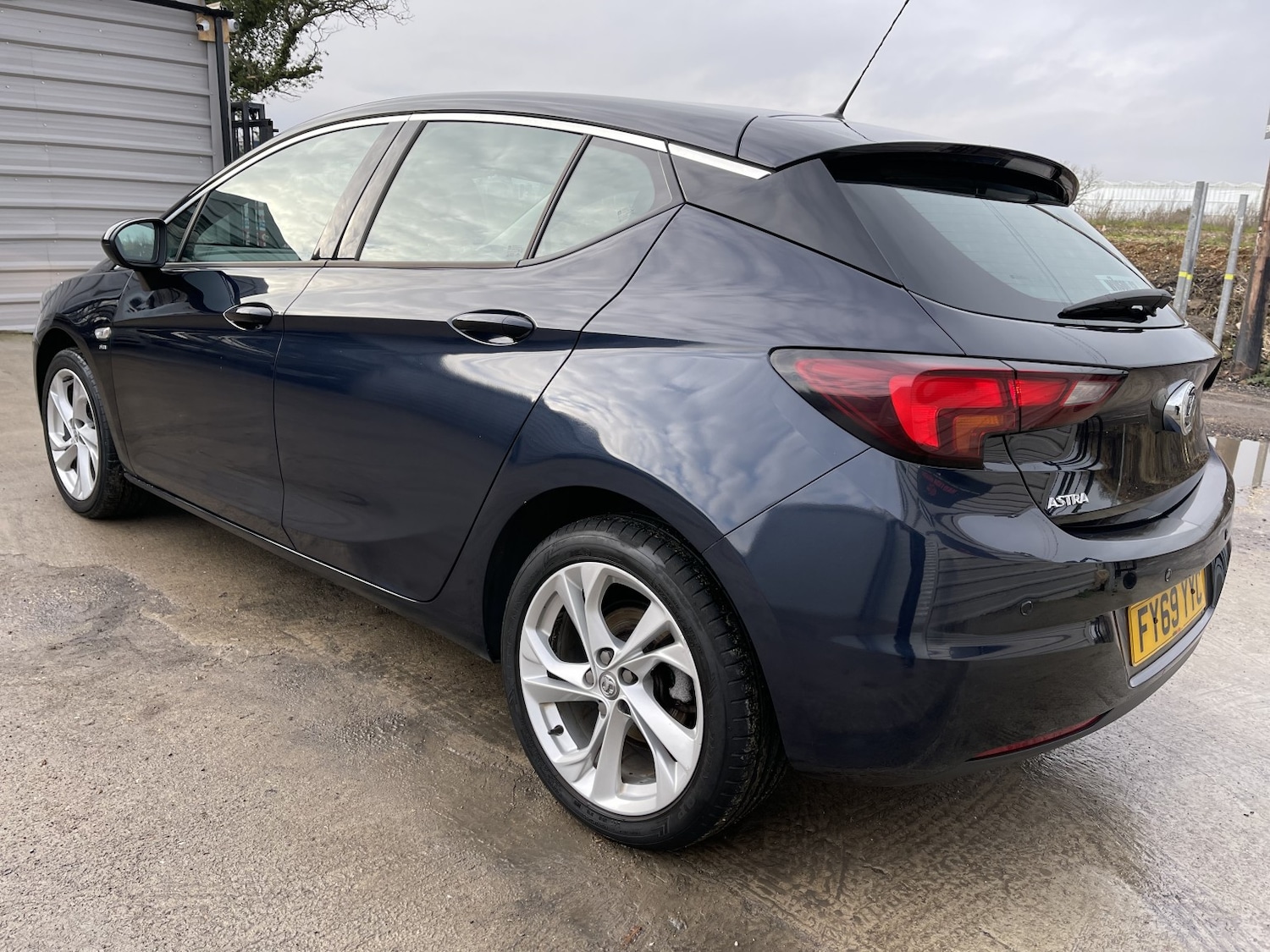Used Vauxhall Astra 2019 for sale - 77241911: Photo 26