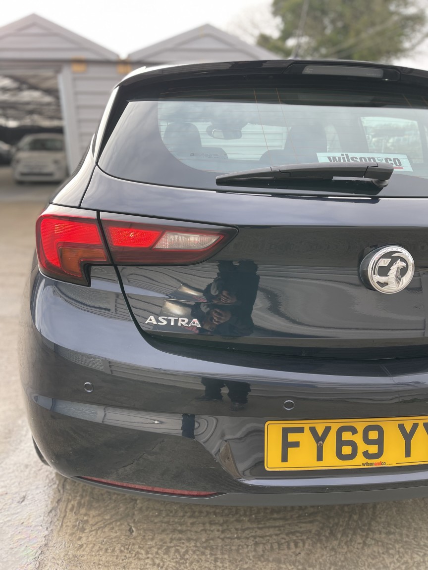 Used Vauxhall Astra 2019 for sale - 77241911: Photo 27