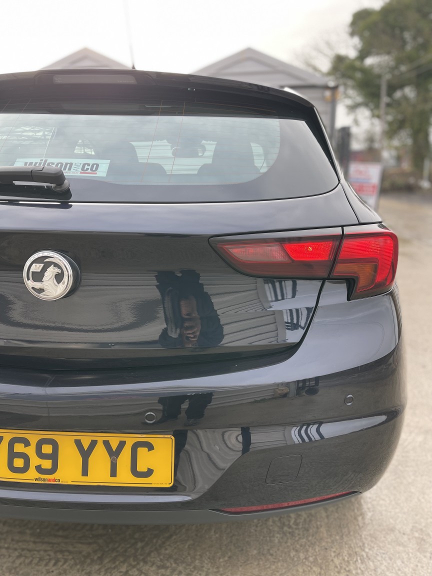 Used Vauxhall Astra 2019 for sale - 77241911: Photo 28