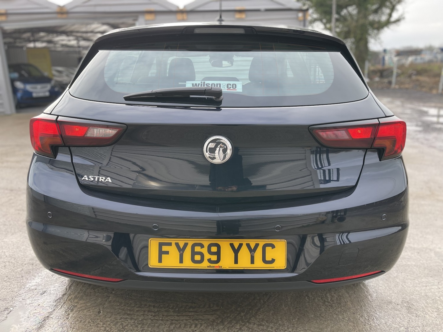 Used Vauxhall Astra 2019 for sale - 77241911: Photo 29