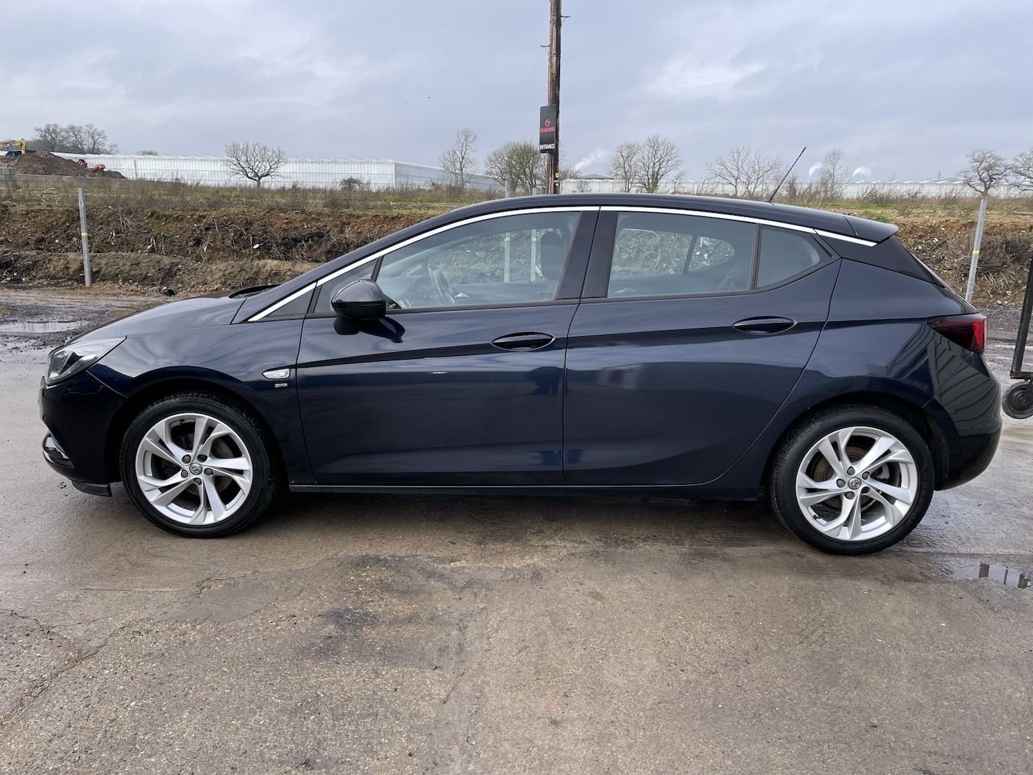 Used Vauxhall Astra 2019 for sale - 77241911: Photo 34