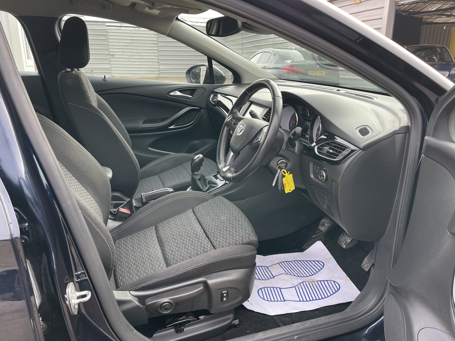 Used Vauxhall Astra 2019 for sale - 77241911: Photo 45