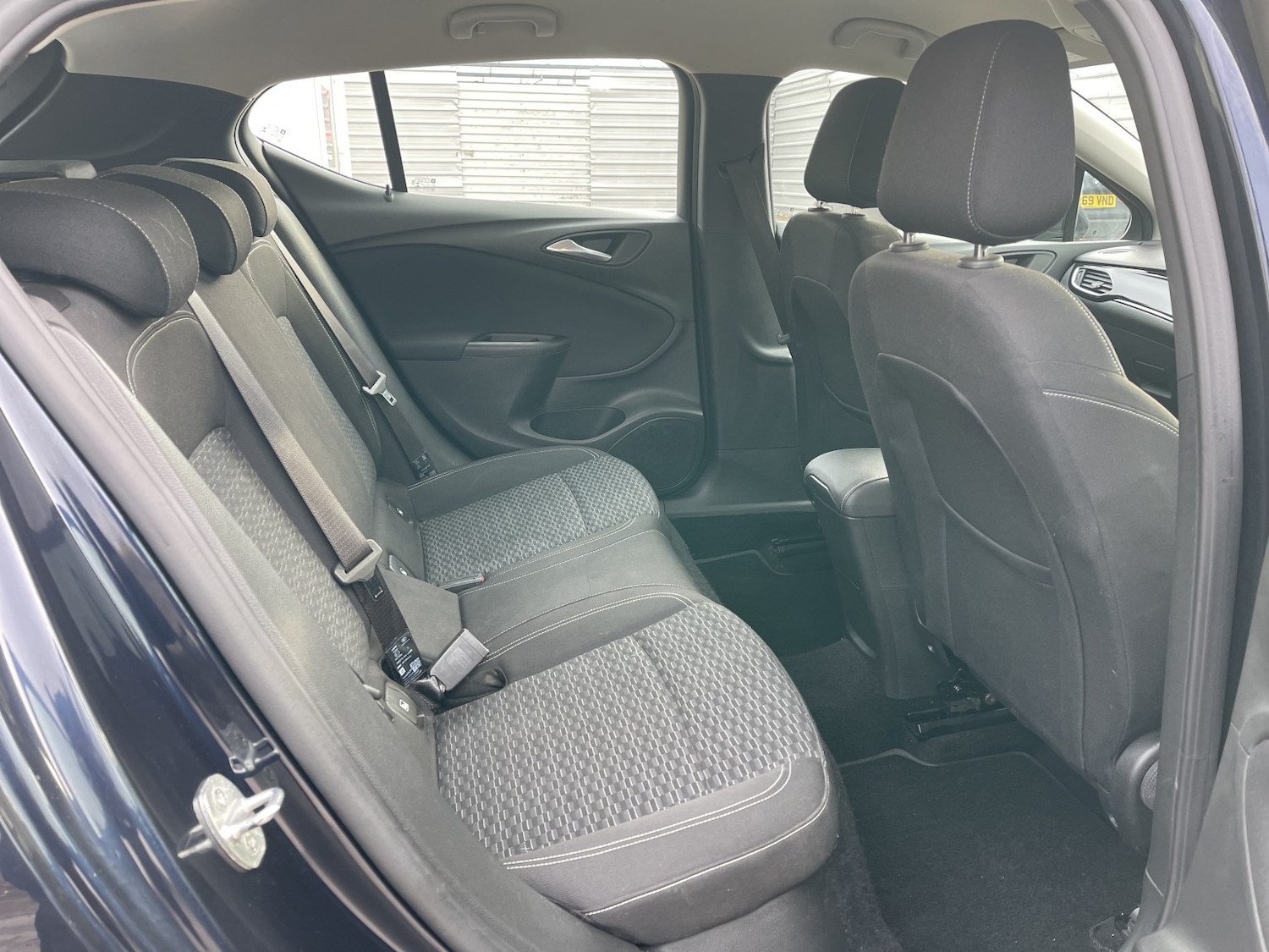 Used Vauxhall Astra 2019 for sale - 77241911: Photo 48