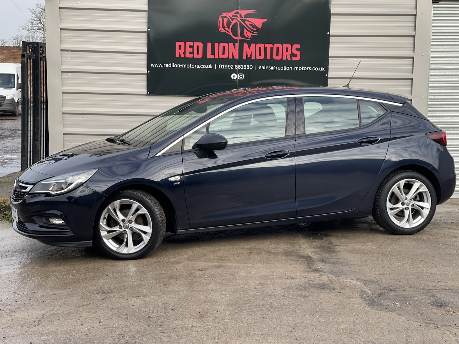 Used Vauxhall Astra 2019 for sale - 77241911: Photo 5