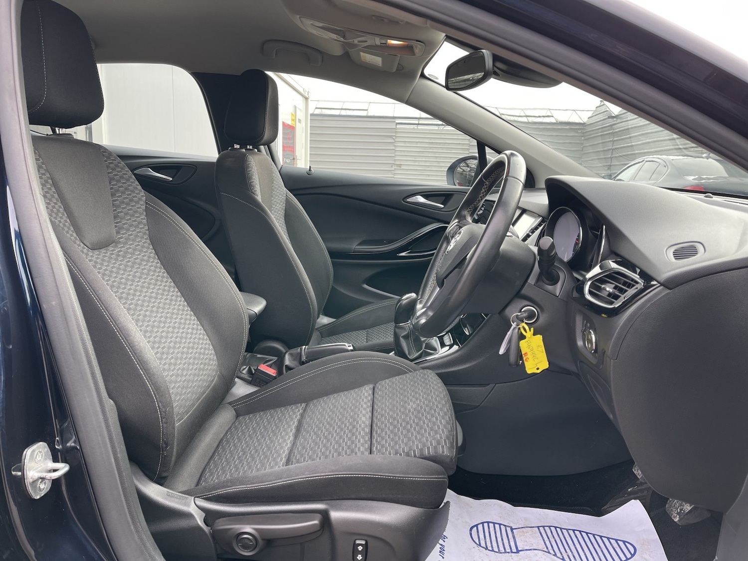 Used Vauxhall Astra 2019 for sale - 77241911: Photo 54