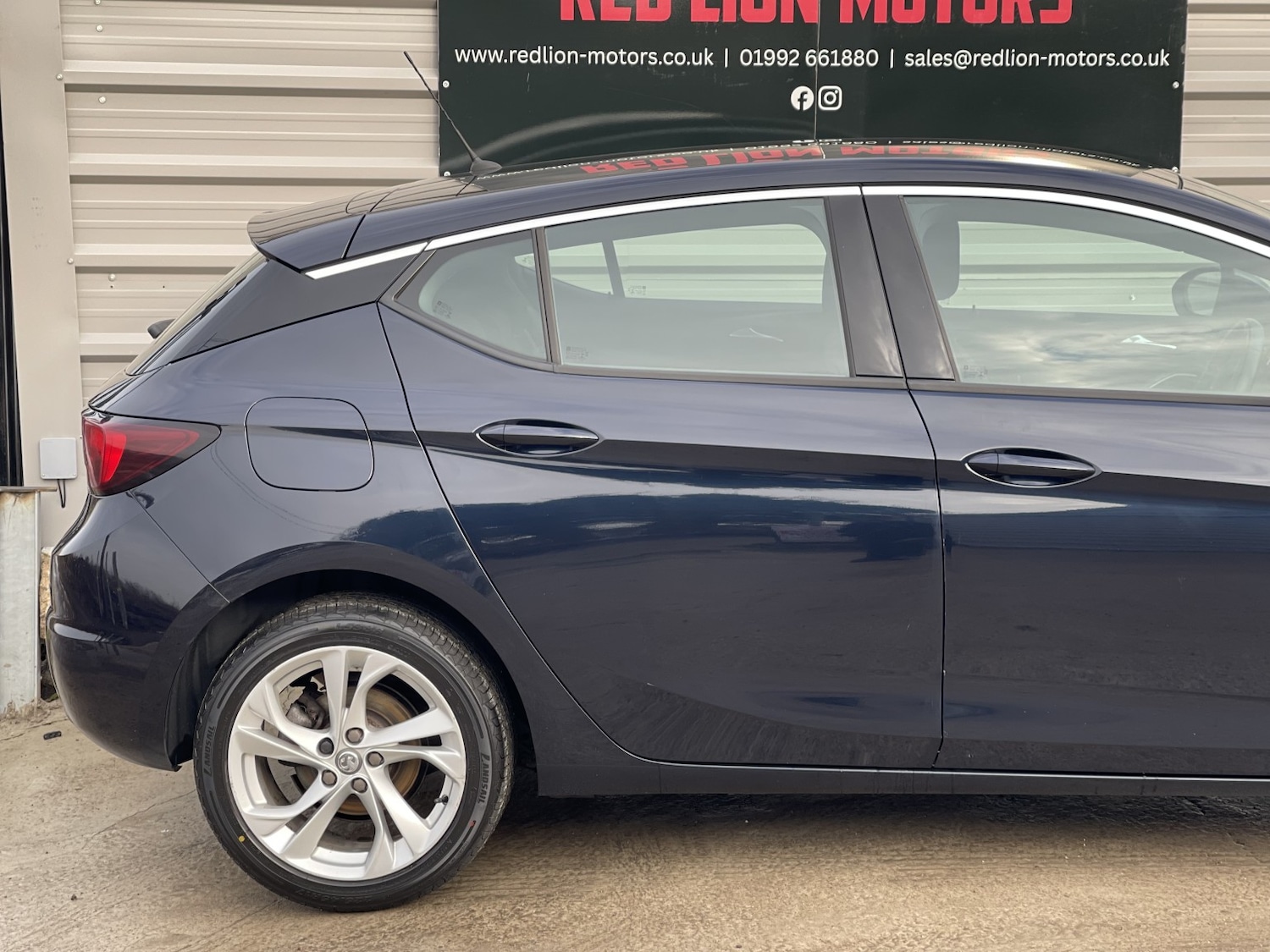 Used Vauxhall Astra 2019 for sale - 77241911: Photo 7