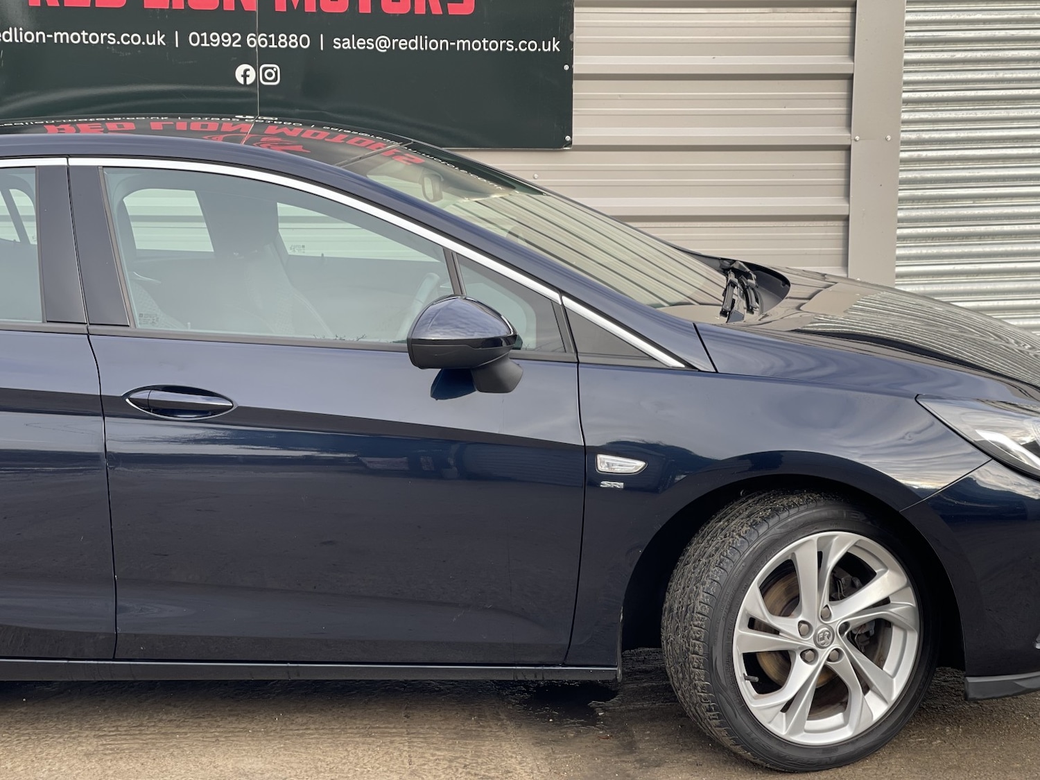 Used Vauxhall Astra 2019 for sale - 77241911: Photo 8