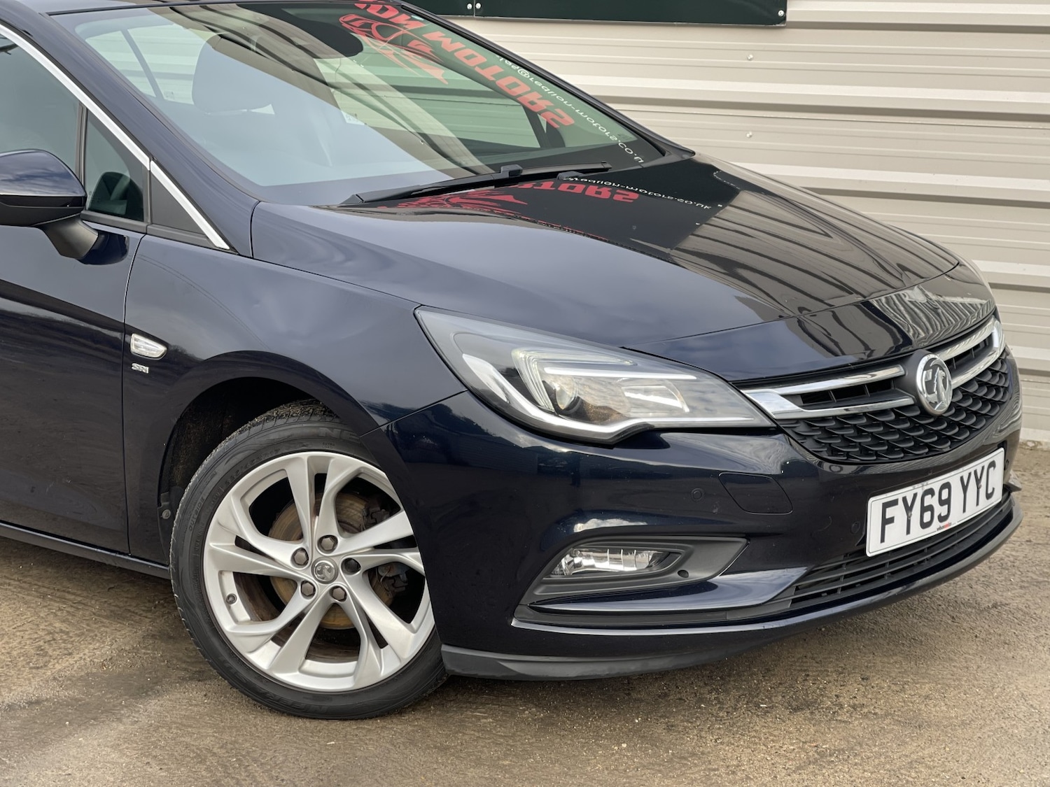 Used Vauxhall Astra 2019 for sale - 77241911: Photo 9