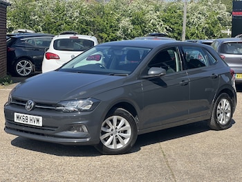 Used Volkswagen Polo 2018 for sale - 78474963: Photo