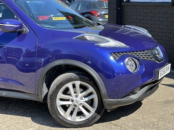 Used Nissan Juke 2016 for sale - 78360116: Photo