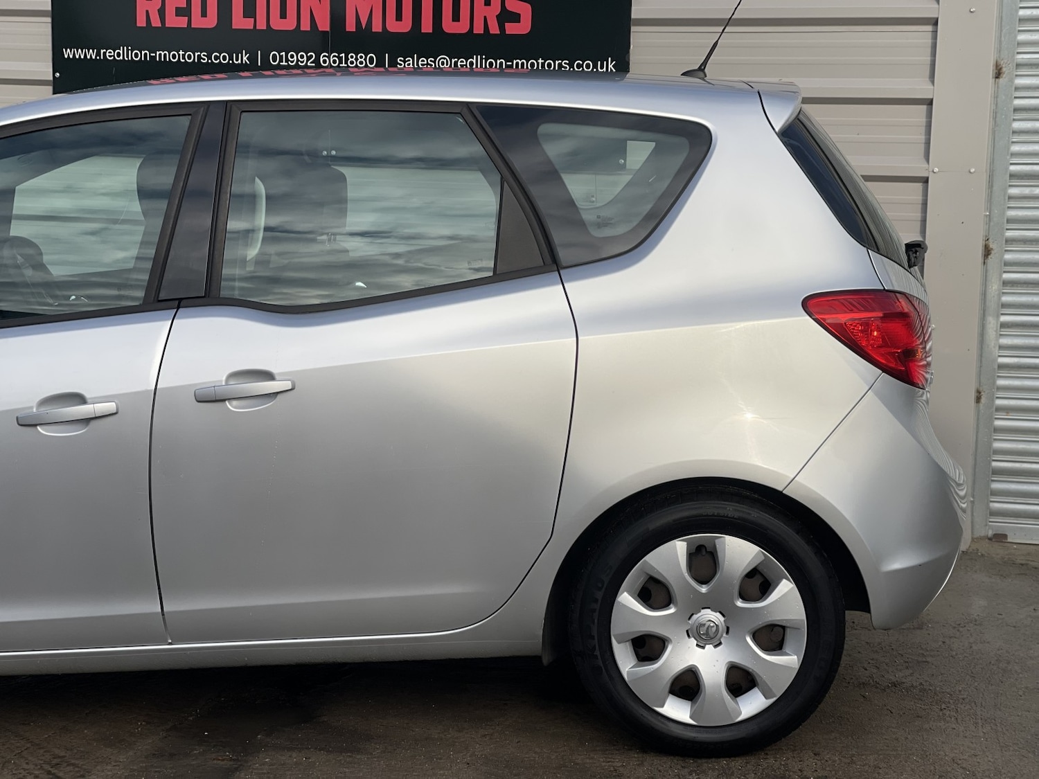 Used Vauxhall Meriva 2011 for sale - 77241916: Photo 10