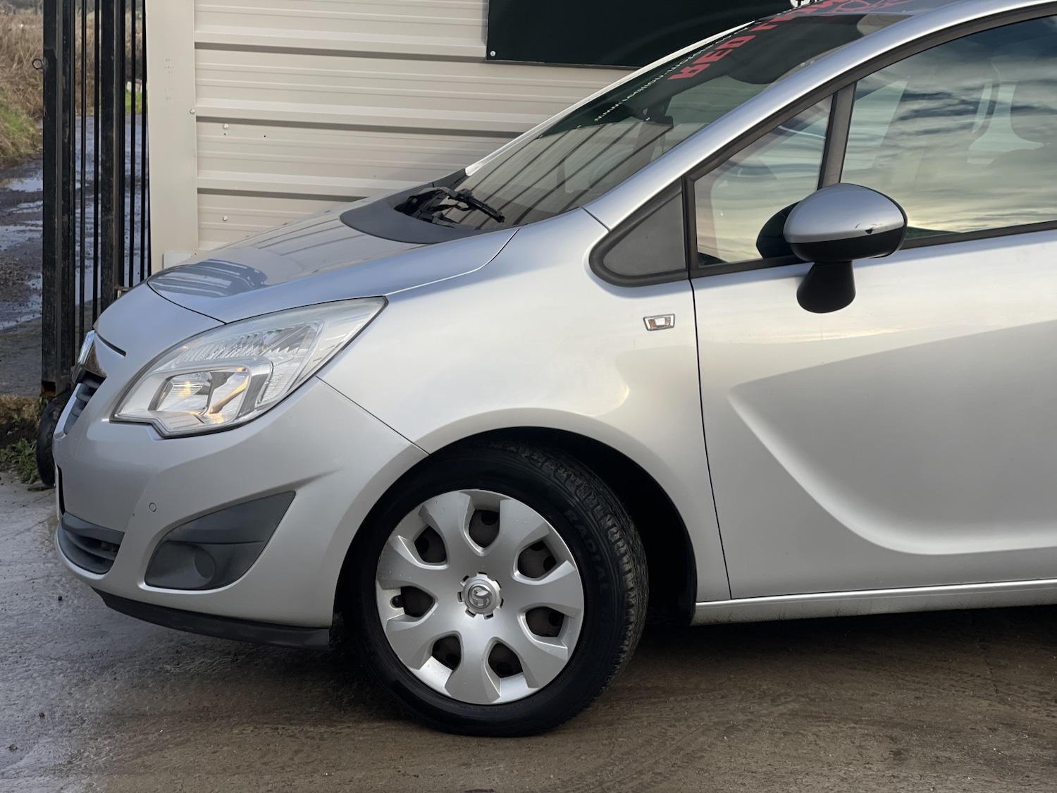 Used Vauxhall Meriva 2011 for sale - 77241916: Photo 13