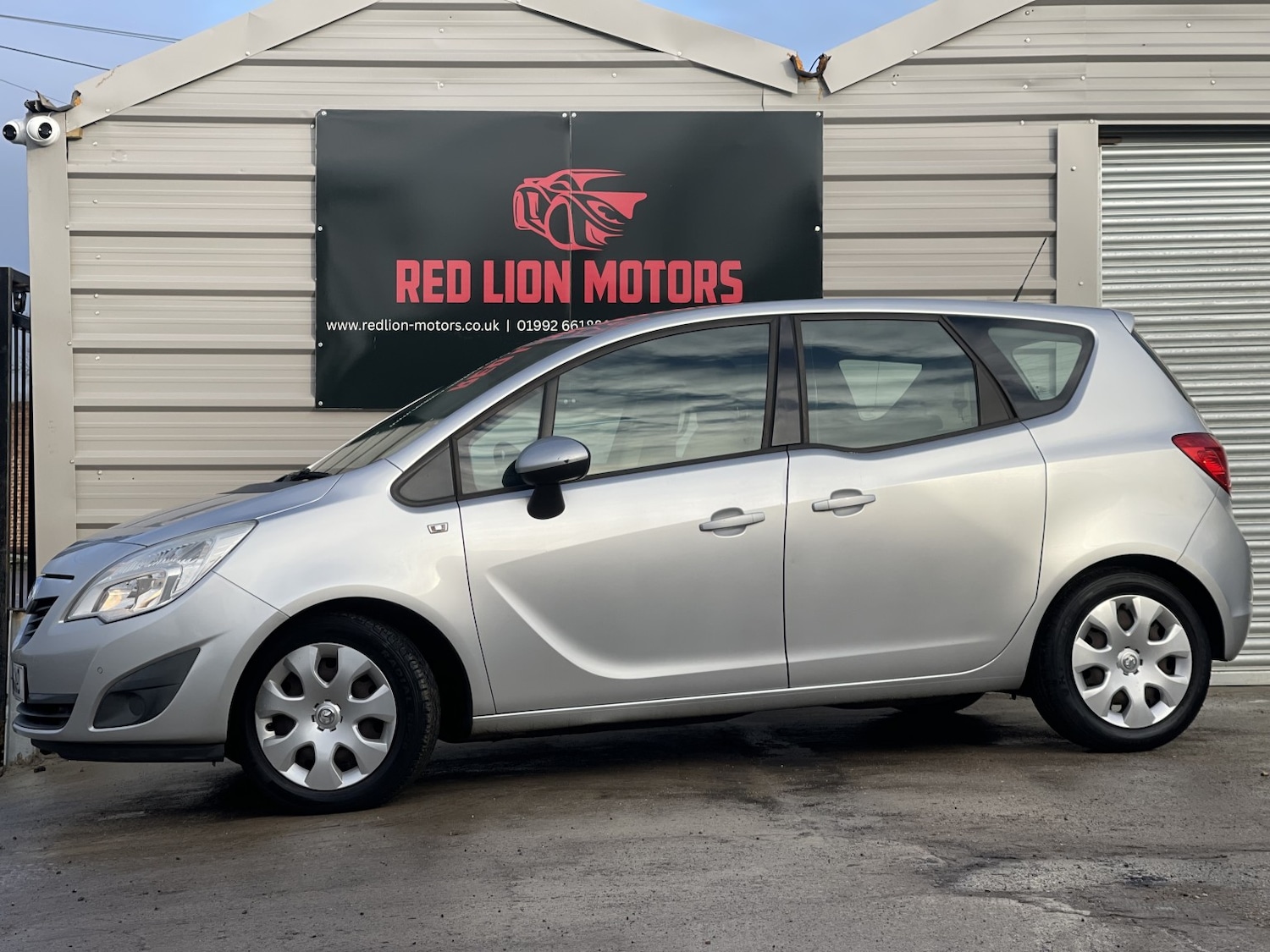 Used Vauxhall Meriva 2011 for sale - 77241916: Photo 14