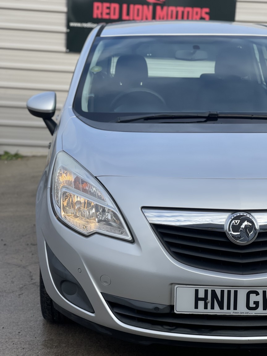 Used Vauxhall Meriva 2011 for sale - 77241916: Photo 15