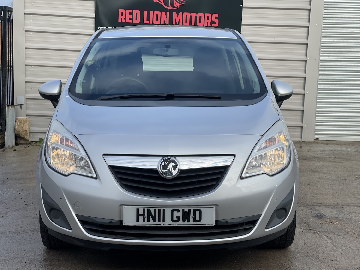 Used Vauxhall Meriva 2011 for sale - 77241916: Photo 17