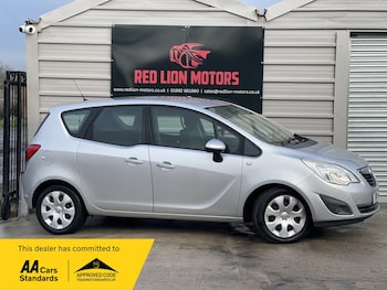 Used Vauxhall Meriva 2011 for sale - 77241916: Photo