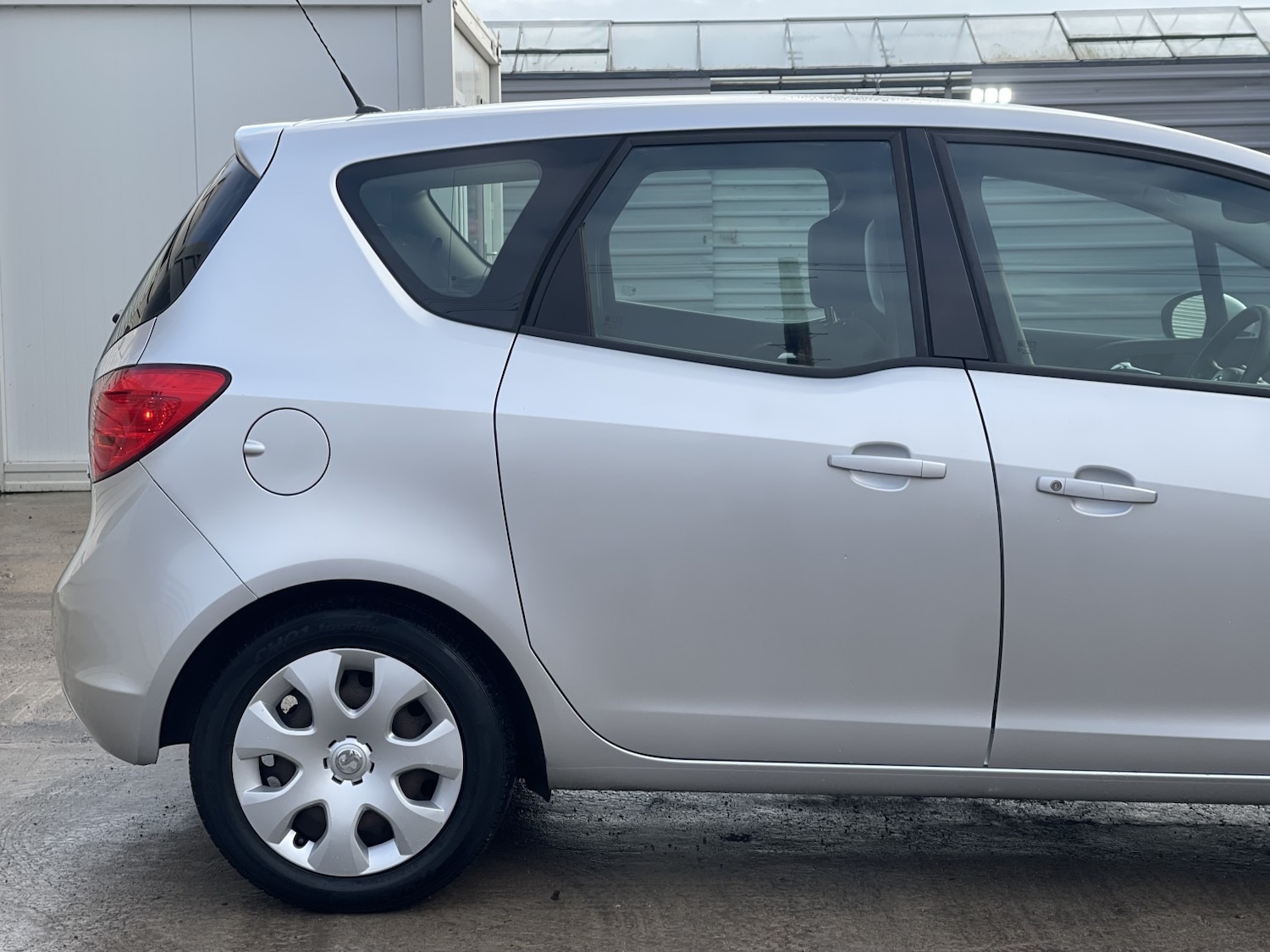 Used Vauxhall Meriva 2011 for sale - 77241916: Photo 21