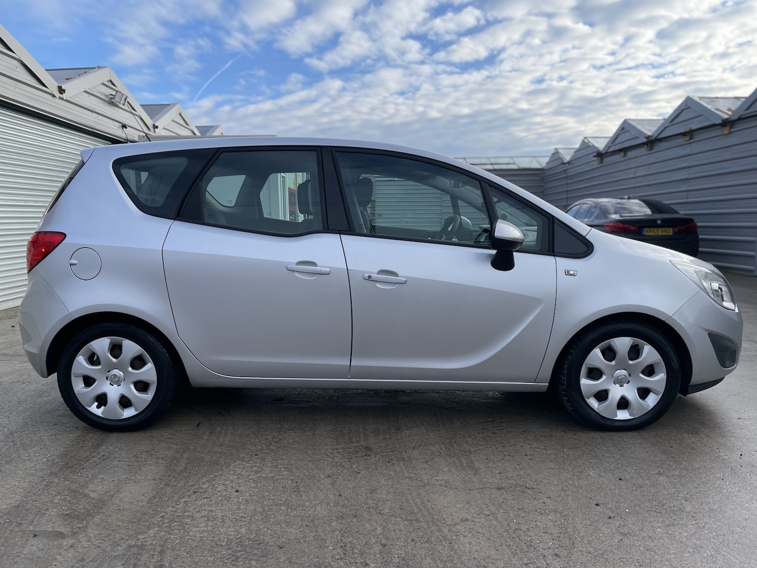 Used Vauxhall Meriva 2011 for sale - 77241916: Photo 22