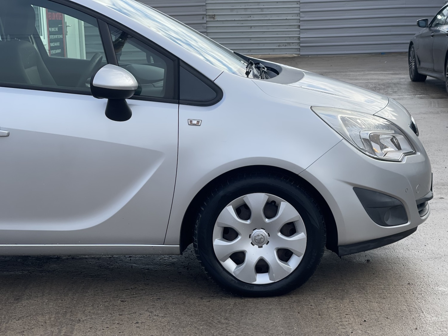 Used Vauxhall Meriva 2011 for sale - 77241916: Photo 23