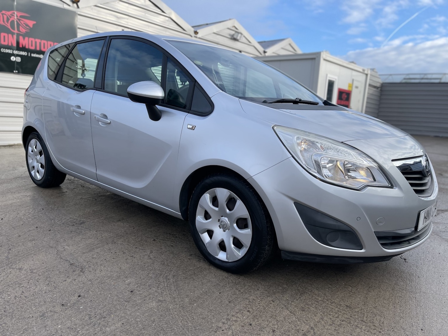 Used Vauxhall Meriva 2011 for sale - 77241916: Photo 24