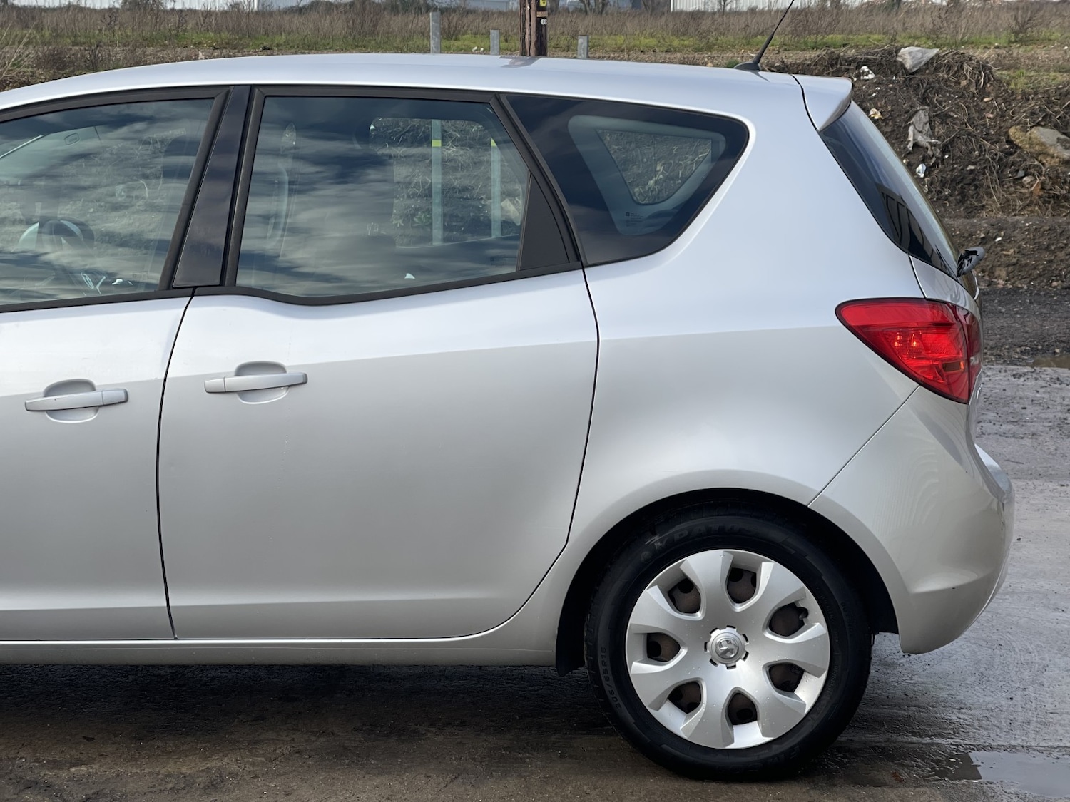 Used Vauxhall Meriva 2011 for sale - 77241916: Photo 25