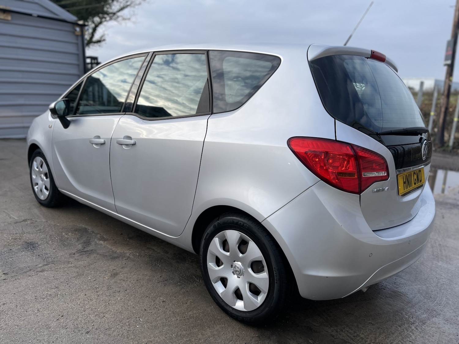 Used Vauxhall Meriva 2011 for sale - 77241916: Photo 26