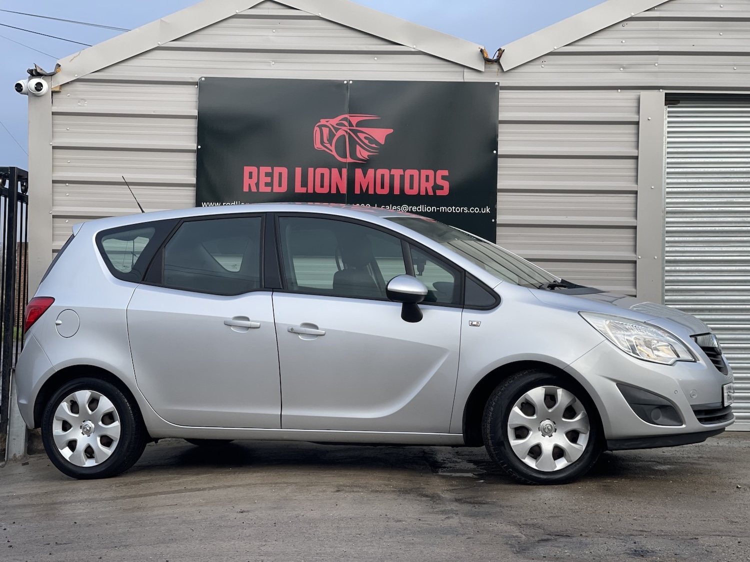 Used Vauxhall Meriva 2011 for sale - 77241916: Photo 3