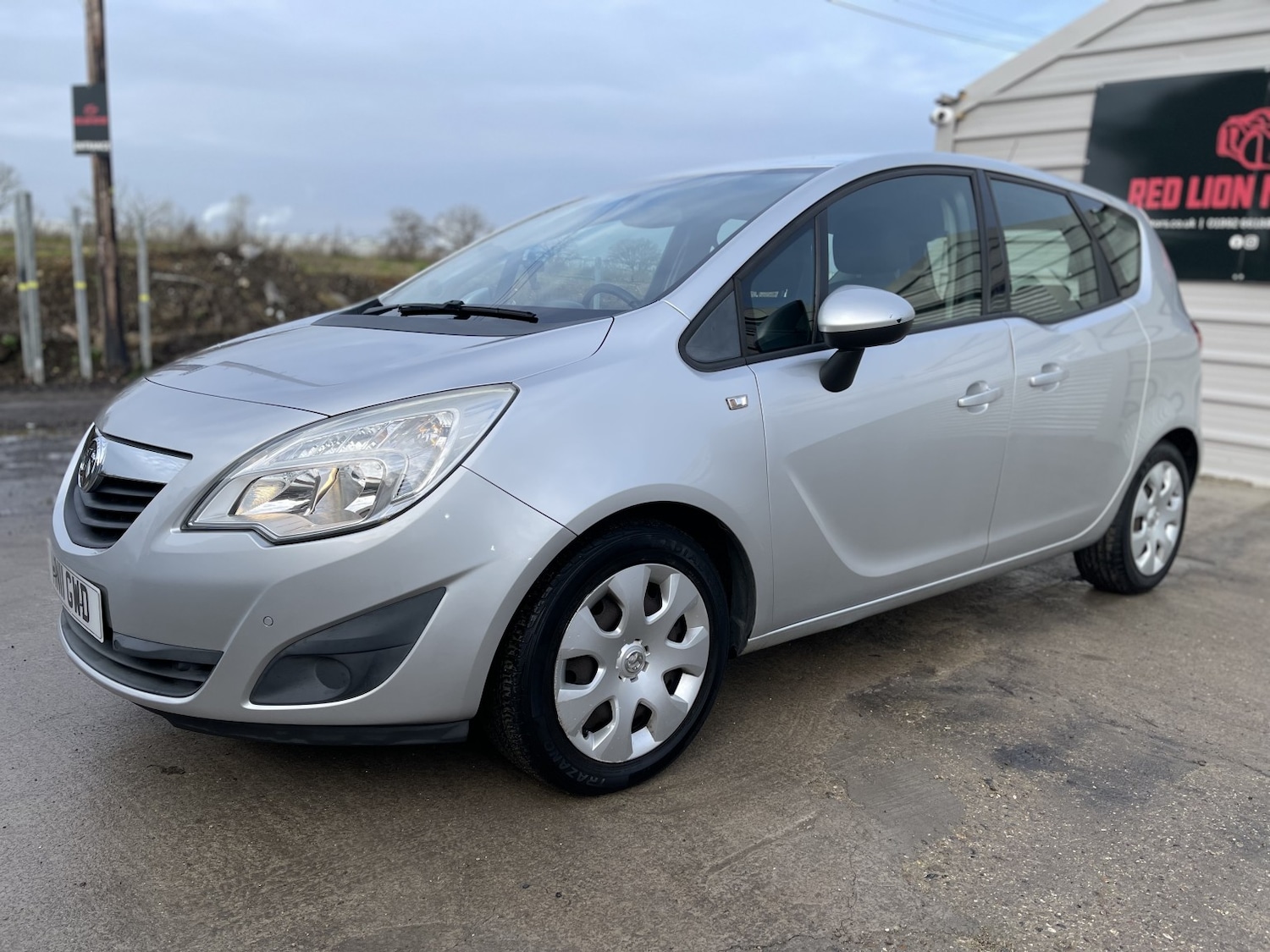 Used Vauxhall Meriva 2011 for sale - 77241916: Photo 32