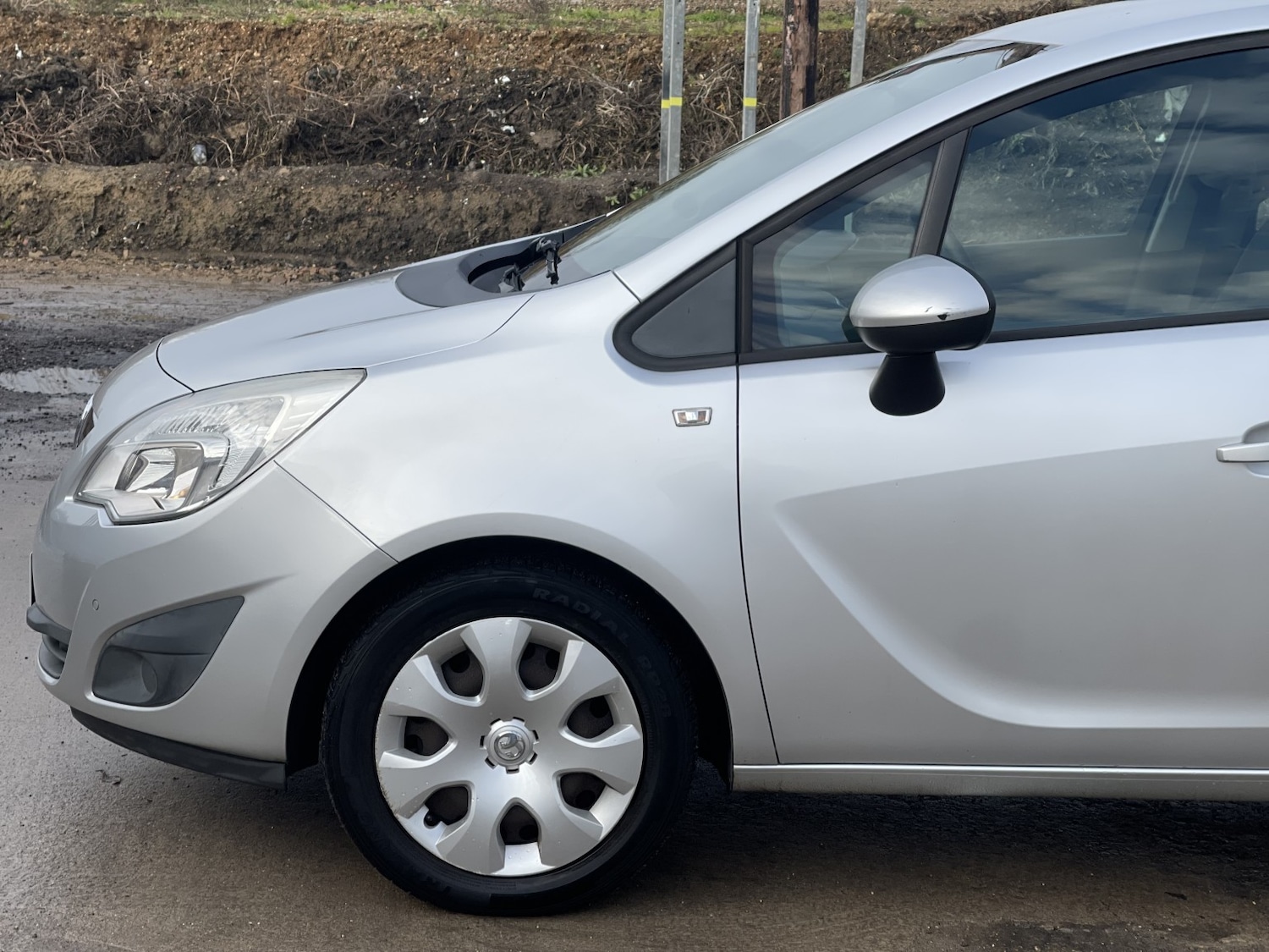 Used Vauxhall Meriva 2011 for sale - 77241916: Photo 33