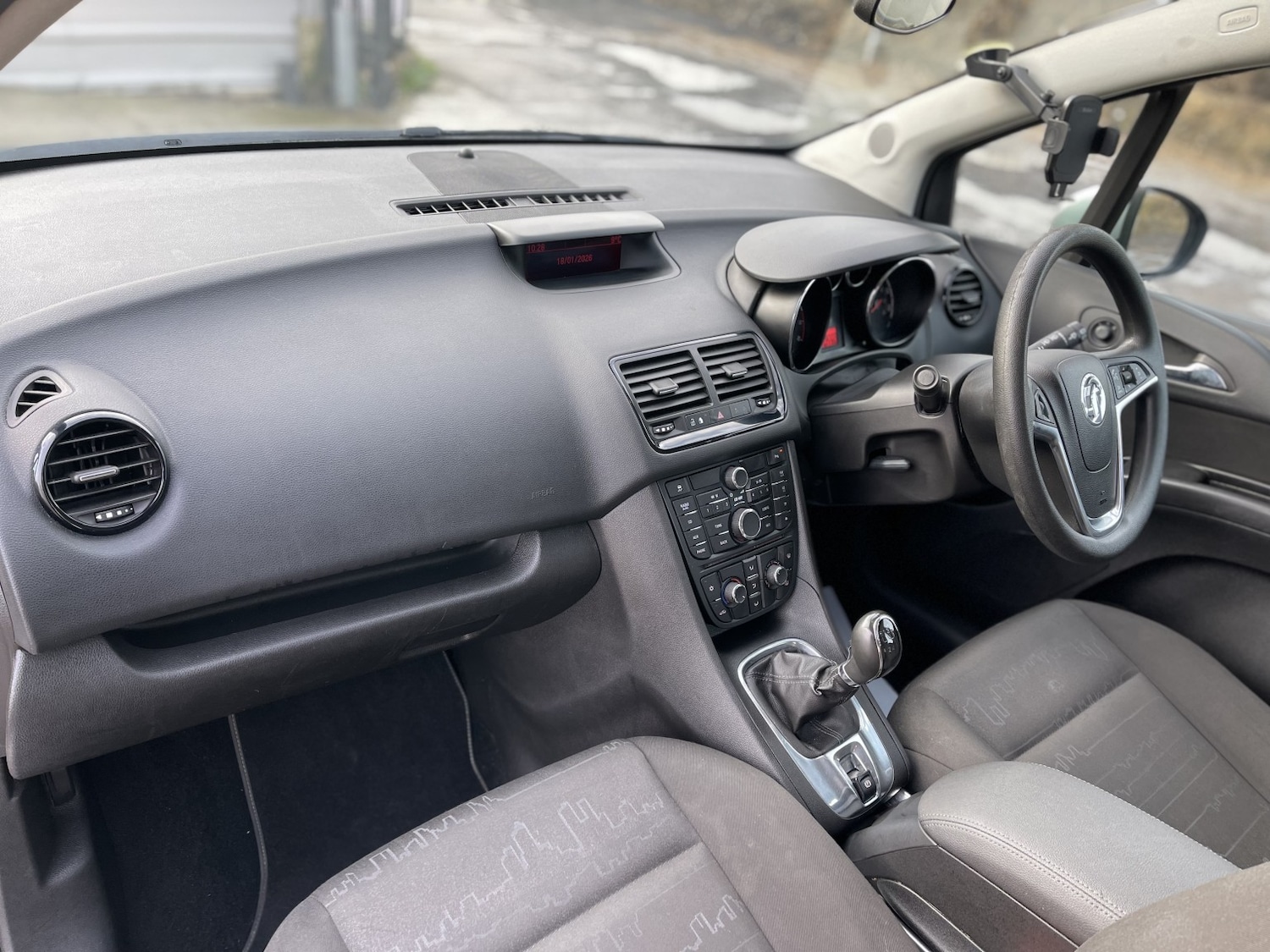 Used Vauxhall Meriva 2011 for sale - 77241916: Photo 38