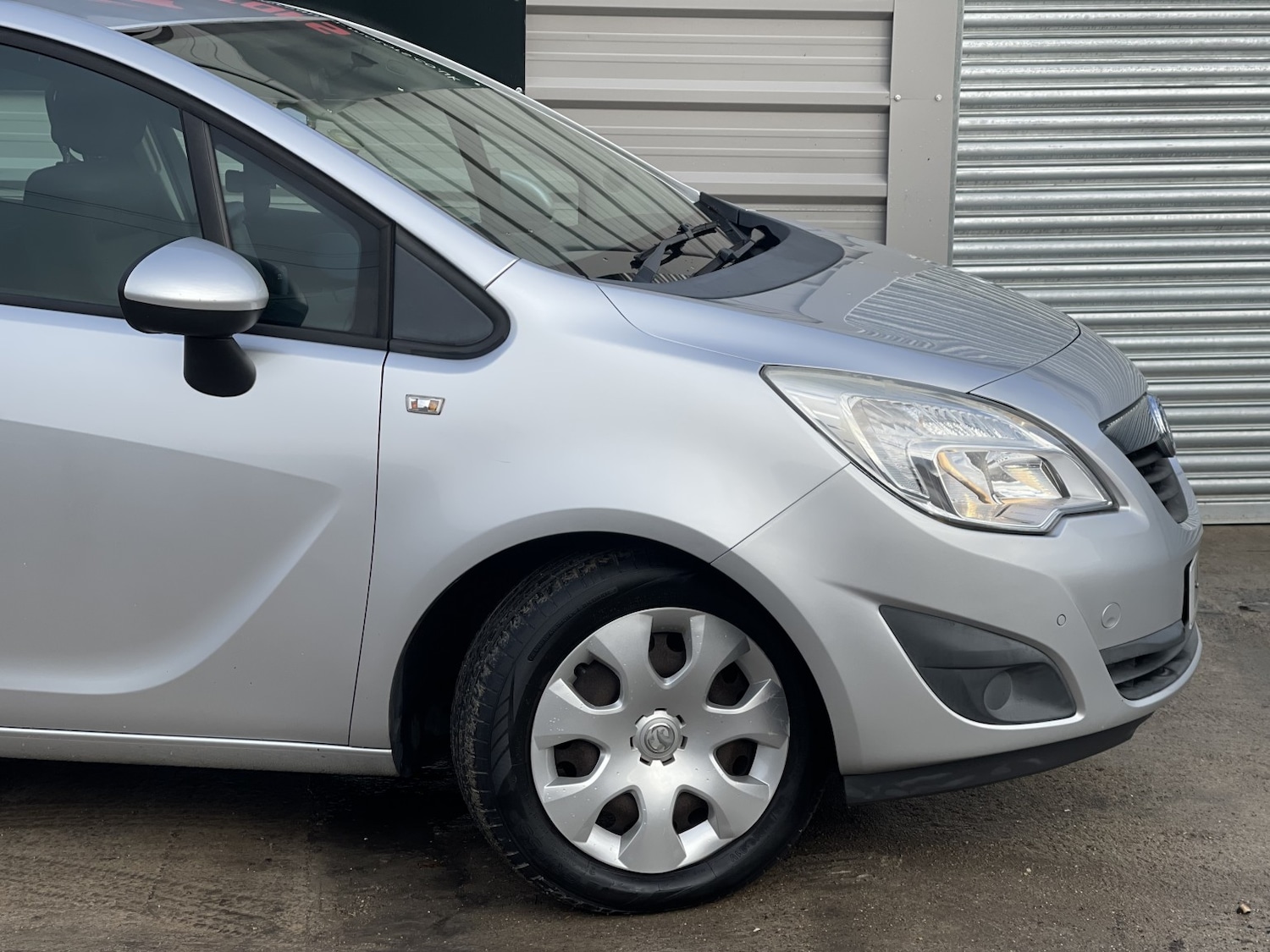 Used Vauxhall Meriva 2011 for sale - 77241916: Photo 4