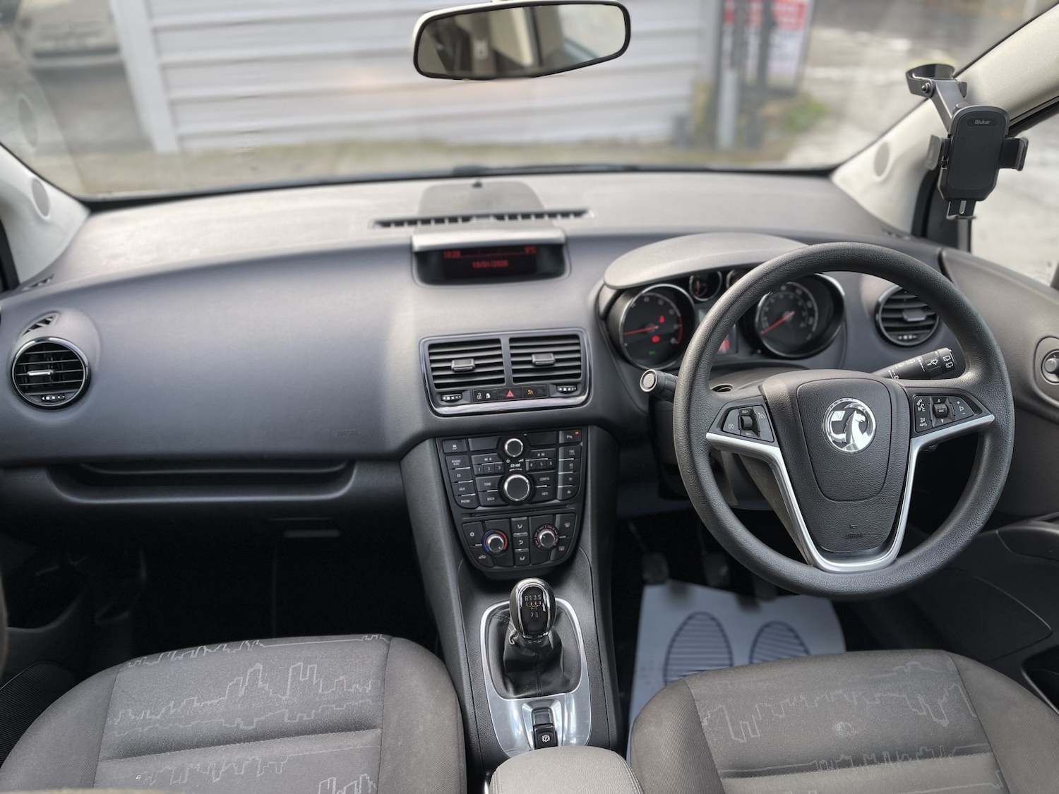 Used Vauxhall Meriva 2011 for sale - 77241916: Photo 44