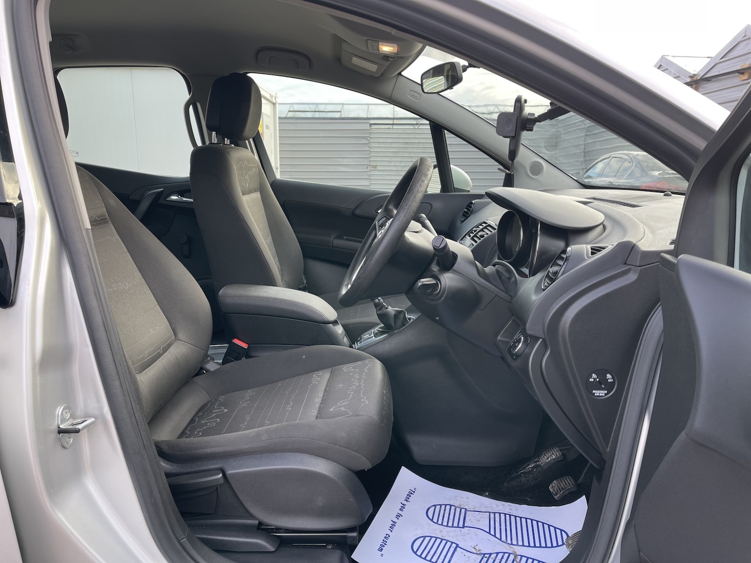 Used Vauxhall Meriva 2011 for sale - 77241916: Photo 50