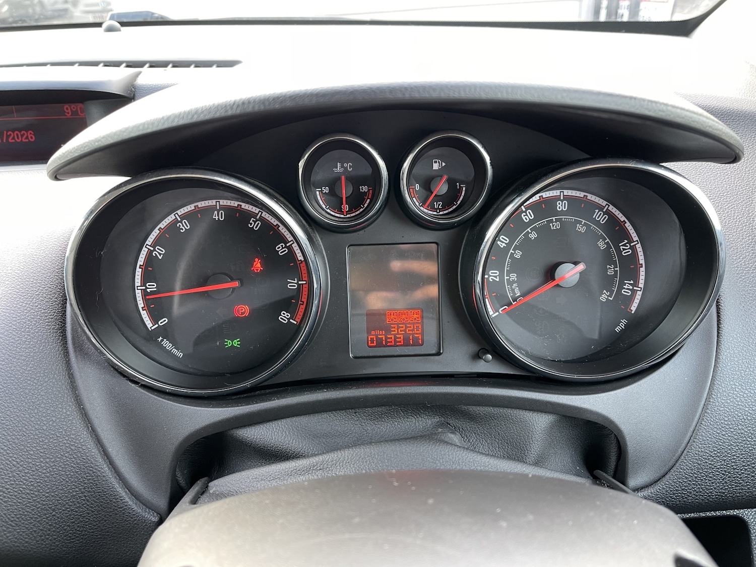 Used Vauxhall Meriva 2011 for sale - 77241916: Photo 54