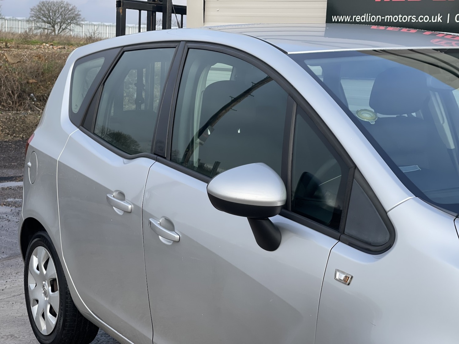 Used Vauxhall Meriva 2011 for sale - 77241916: Photo 6