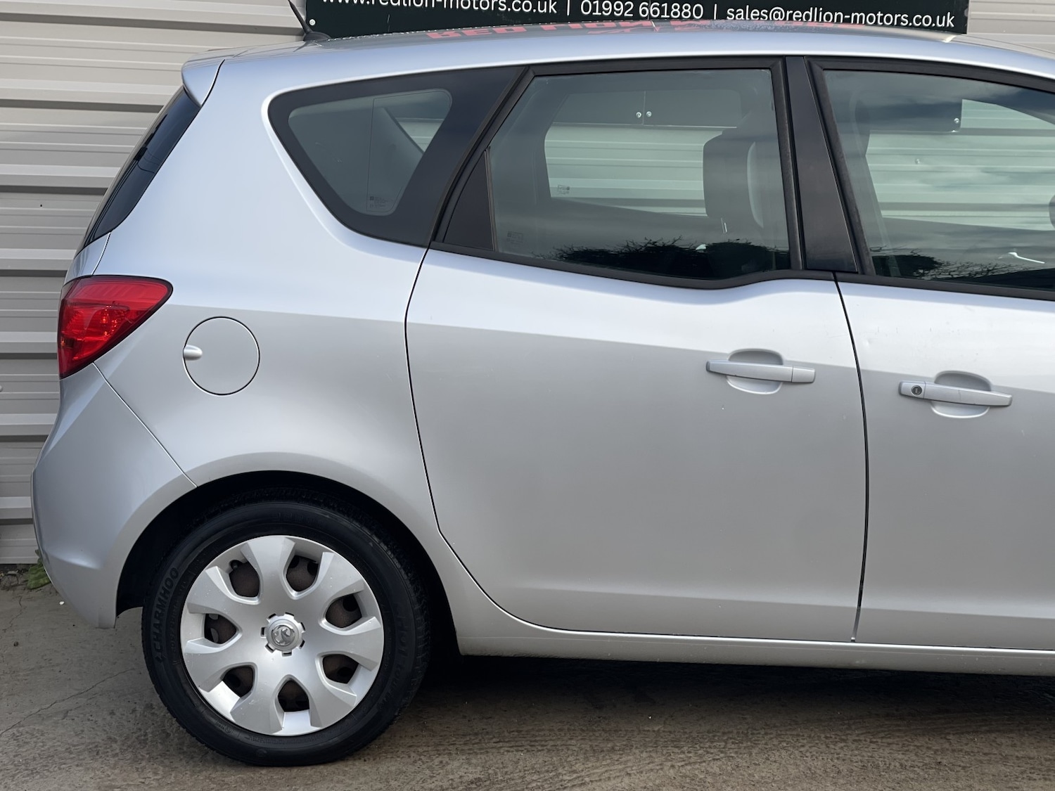 Used Vauxhall Meriva 2011 for sale - 77241916: Photo 7