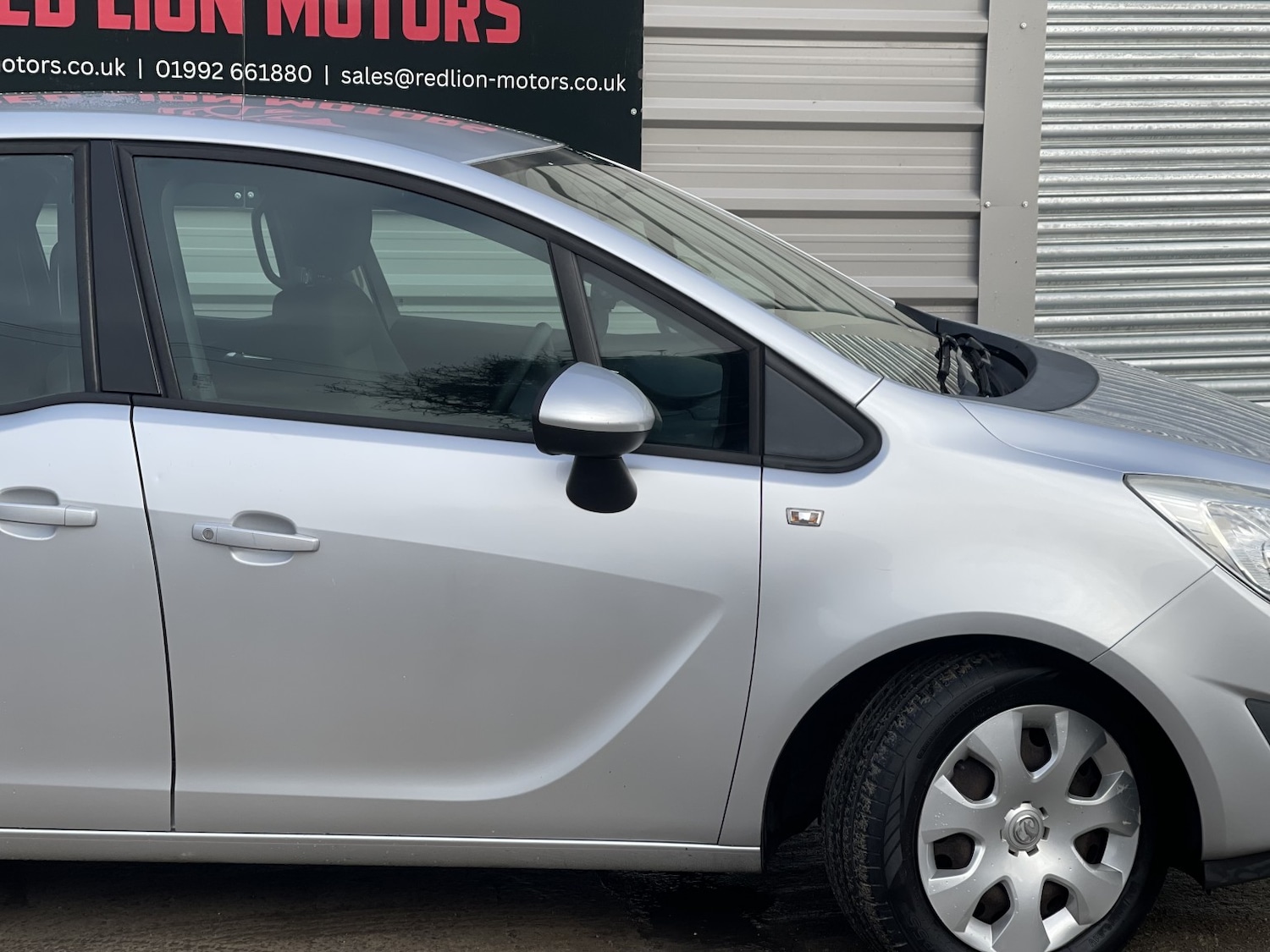 Used Vauxhall Meriva 2011 for sale - 77241916: Photo 8