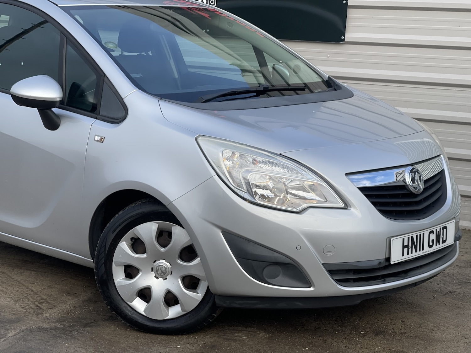 Used Vauxhall Meriva 2011 for sale - 77241916: Photo 9