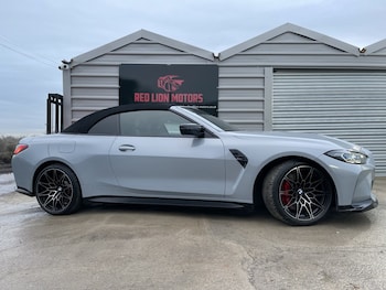 Used BMW M4 2021 for sale - 77201289: Photo