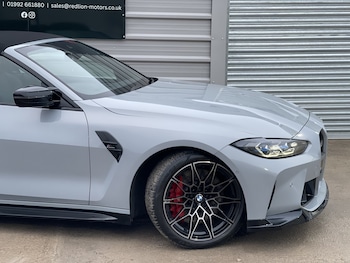 Used BMW M4 2021 for sale - 77201289: Photo