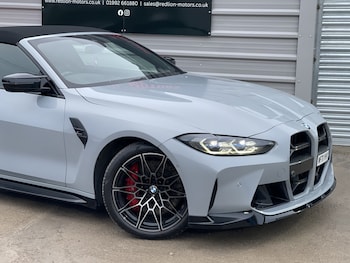 Used BMW M4 2021 for sale - 77201289: Photo