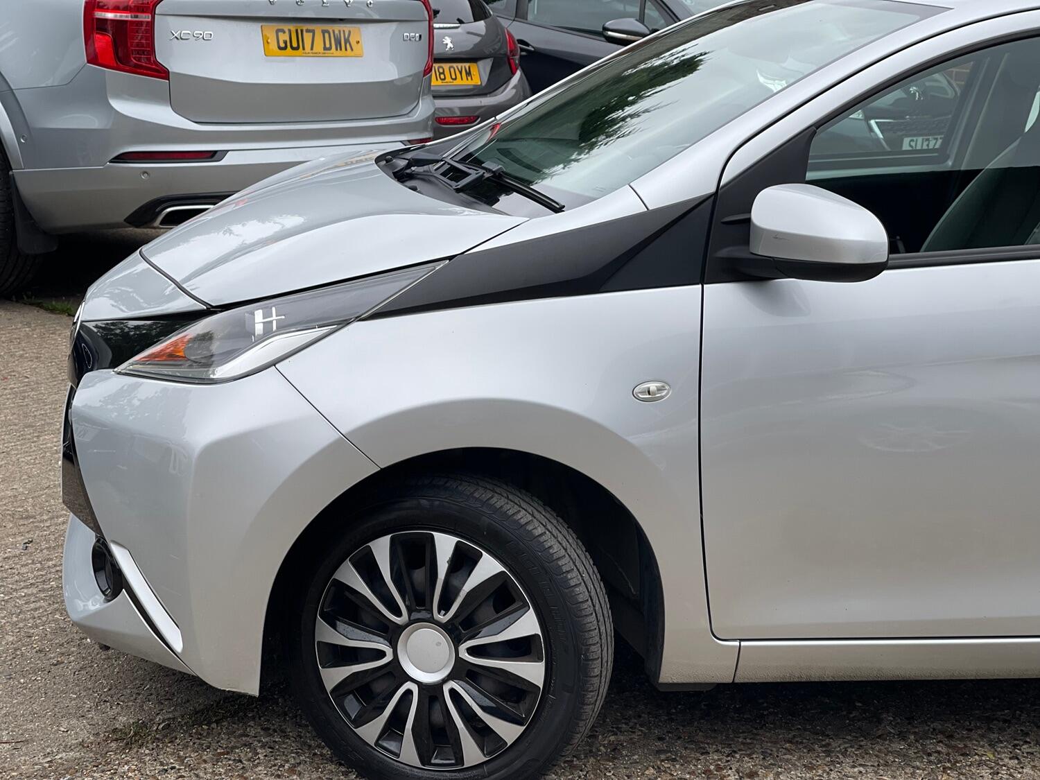 Used Toyota AYGO 2016 for sale - 76016725: Photo 12