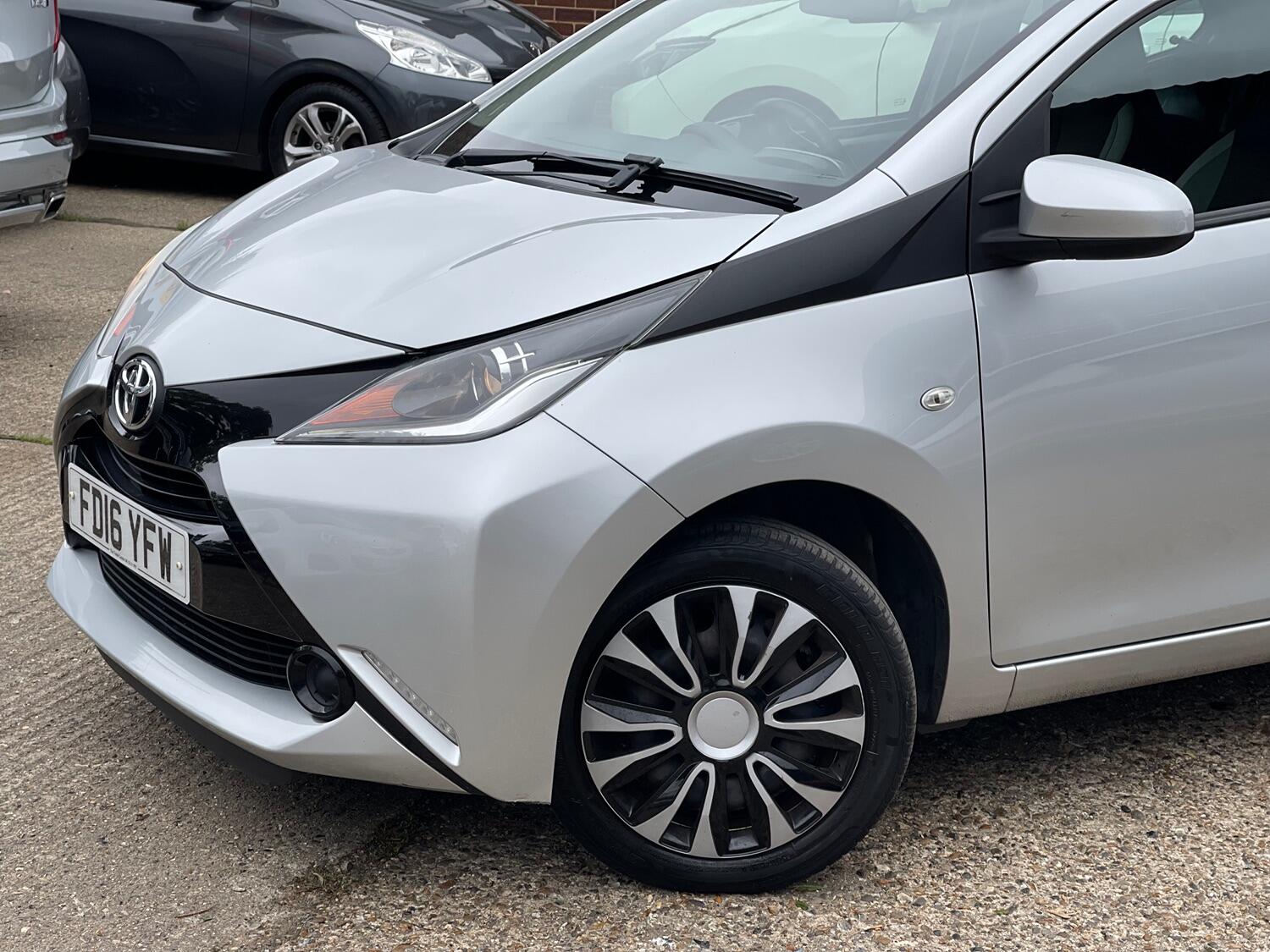 Used Toyota AYGO 2016 for sale - 76016725: Photo 13